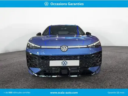 Photo 7 Volkswagen T-roc  1.5 eTSI EVO2 Hybrid 150 ch DSG7