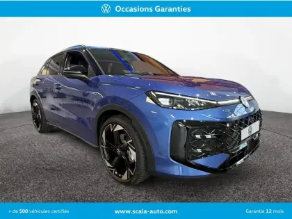 Photo 6 Volkswagen T-roc  1.5 eTSI EVO2 Hybrid 150 ch DSG7