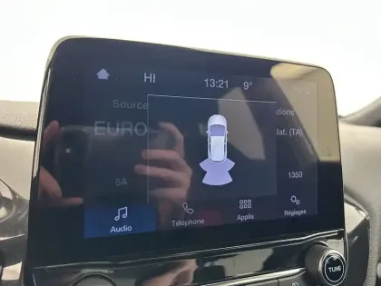 Photo 14 Ford Fiesta  1.0 Flexifuel 95 ch S&S BVM6