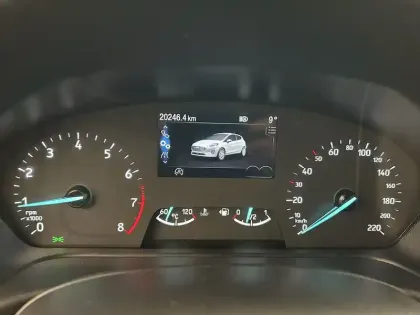 Photo 12 Ford Fiesta  1.0 Flexifuel 95 ch S&S BVM6