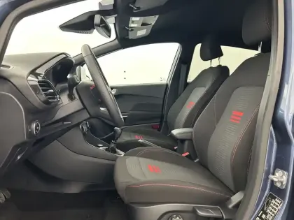 Photo 16 Ford Fiesta  1.0 Flexifuel 95 ch S&S BVM6