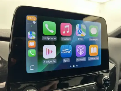 Photo 24 Ford Fiesta  1.0 Flexifuel 95 ch S&S BVM6