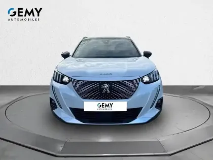 Photo 1 Peugeot 2008  Electrique 136 ch