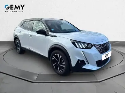 Photo 2 Peugeot 2008  Electrique 136 ch