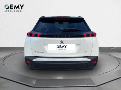 Photo 4 Peugeot 2008  Electrique 136 ch