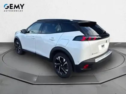 Photo 6 Peugeot 2008  Electrique 136 ch