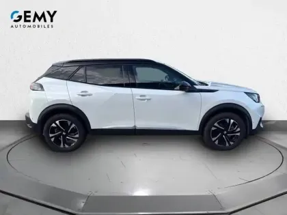 Photo 3 Peugeot 2008  Electrique 136 ch