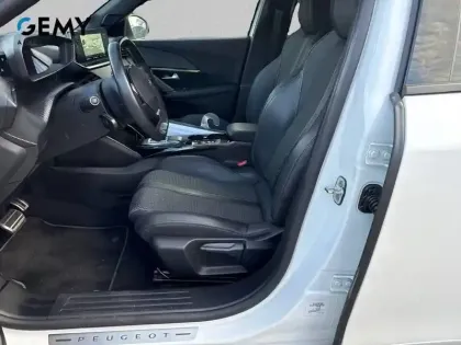 Photo 8 Peugeot 2008  Electrique 136 ch