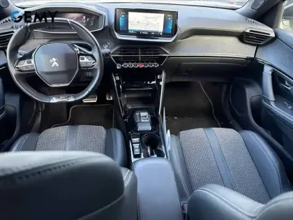 Photo 7 Peugeot 2008  Electrique 136 ch