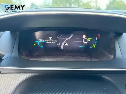 Photo 13 Peugeot 2008  Electrique 136 ch