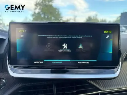 Photo 19 Peugeot 2008  Electrique 136 ch