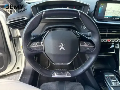 Photo 12 Peugeot 2008  Electrique 136 ch