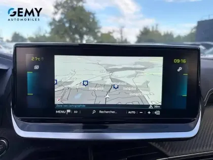 Photo 14 Peugeot 2008  Electrique 136 ch