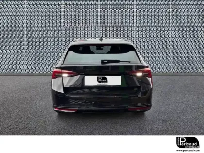 Photo 20 Skoda Octavia  Combi 2.0 TDI 150 ch SCR DSG7