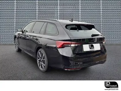 Photo 19 Skoda Octavia  Combi 2.0 TDI 150 ch SCR DSG7