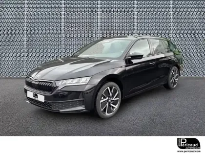 Photo Skoda Octavia Sportline