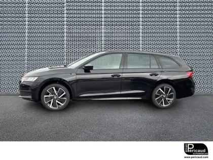 Photo 22 Skoda Octavia  Combi 2.0 TDI 150 ch SCR DSG7