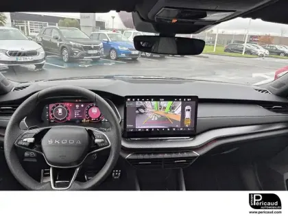 Photo 5 Skoda Octavia  Combi 2.0 TDI 150 ch SCR DSG7