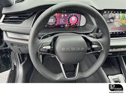 Photo 29 Skoda Octavia  Combi 2.0 TDI 150 ch SCR DSG7