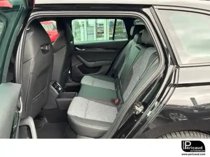 Photo 7 Skoda Octavia  Combi 2.0 TDI 150 ch SCR DSG7