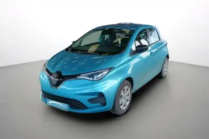 Photo Renault Zoé Life