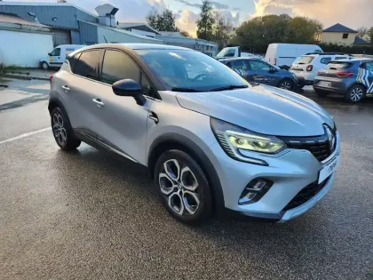 Photo 4 Renault Captur  TCe 140 EDC - 21