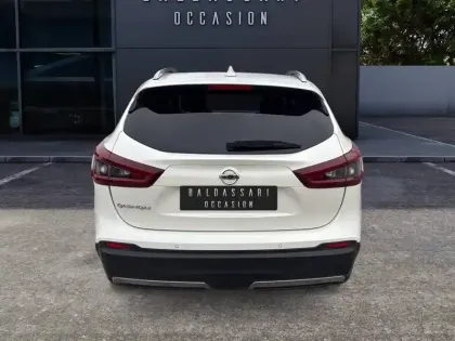 Photo 12 Nissan Qashqai  1.5 dCi 115