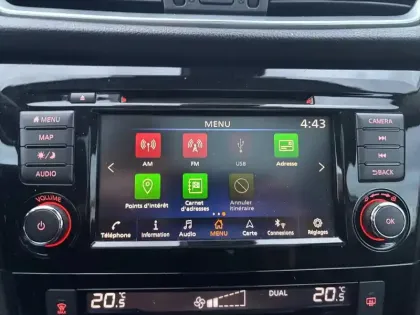 Photo 40 Nissan Qashqai  1.5 dCi 115