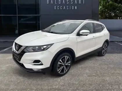 Photo Nissan Qashqai N-connecta