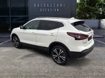 Photo 13 Nissan Qashqai  1.5 dCi 115