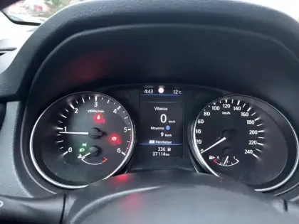 Photo 33 Nissan Qashqai  1.5 dCi 115