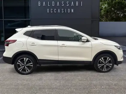 Photo 15 Nissan Qashqai  1.5 dCi 115