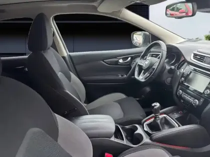 Photo 8 Nissan Qashqai  1.5 dCi 115