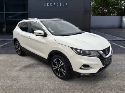 Photo 14 Nissan Qashqai  1.5 dCi 115