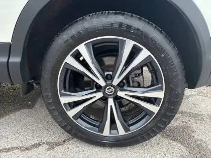 Photo 20 Nissan Qashqai  1.5 dCi 115