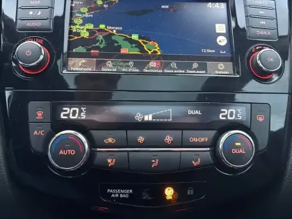 Photo 36 Nissan Qashqai  1.5 dCi 115