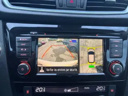 Photo 37 Nissan Qashqai  1.5 dCi 115