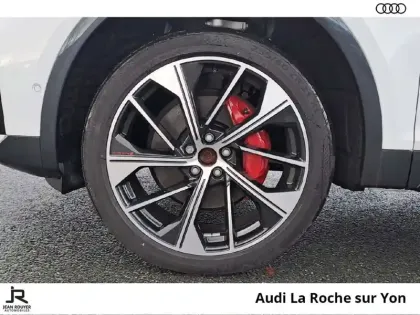 Photo 26 Audi Q5  Sportback 55 TFSIe 367 S tronic 7 Quattro