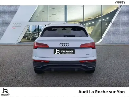 Photo 22 Audi Q5  Sportback 55 TFSIe 367 S tronic 7 Quattro