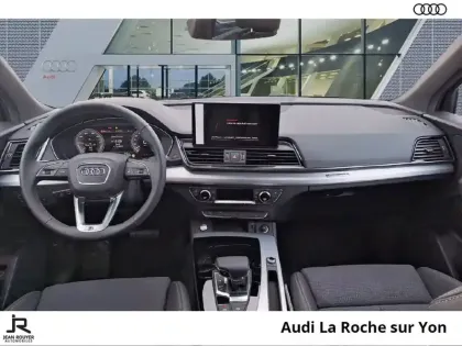Photo 9 Audi Q5  Sportback 55 TFSIe 367 S tronic 7 Quattro