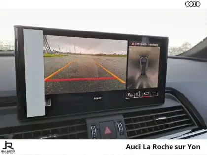 Photo 43 Audi Q5  Sportback 55 TFSIe 367 S tronic 7 Quattro