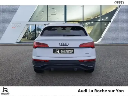 Photo 3 Audi Q5  Sportback 55 TFSIe 367 S tronic 7 Quattro