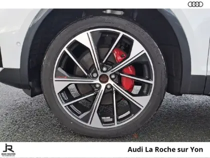 Photo 8 Audi Q5  Sportback 55 TFSIe 367 S tronic 7 Quattro