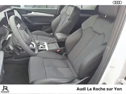 Photo 10 Audi Q5  Sportback 55 TFSIe 367 S tronic 7 Quattro