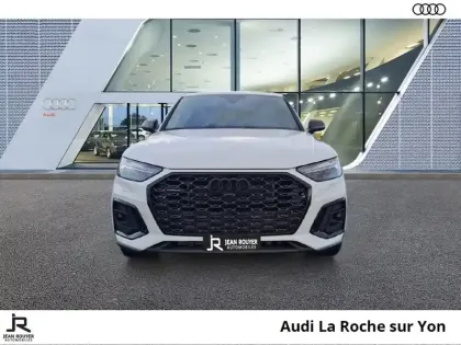 Photo 7 Audi Q5  Sportback 55 TFSIe 367 S tronic 7 Quattro