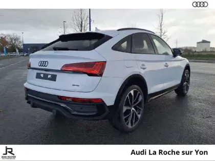Photo 4 Audi Q5  Sportback 55 TFSIe 367 S tronic 7 Quattro