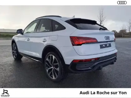 Photo 2 Audi Q5  Sportback 55 TFSIe 367 S tronic 7 Quattro