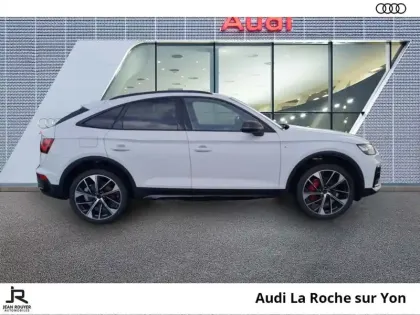 Photo 23 Audi Q5  Sportback 55 TFSIe 367 S tronic 7 Quattro