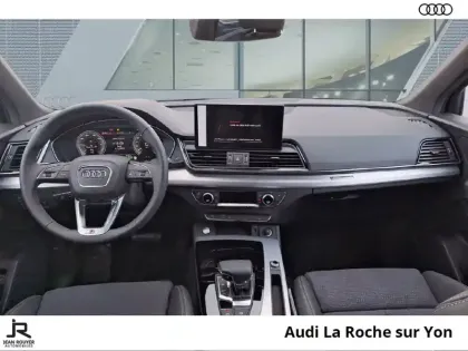 Photo 31 Audi Q5  Sportback 55 TFSIe 367 S tronic 7 Quattro