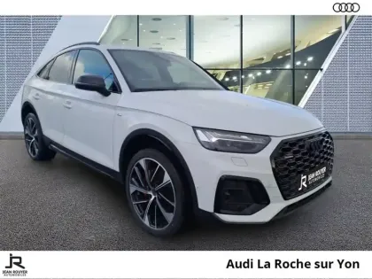 Photo 6 Audi Q5  Sportback 55 TFSIe 367 S tronic 7 Quattro